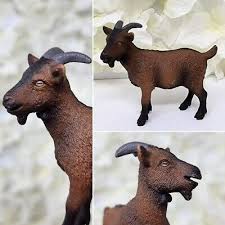 Schleich Goat (New) - 13828