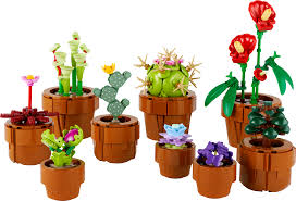 LEGO 10329 Icons Tiny Plants