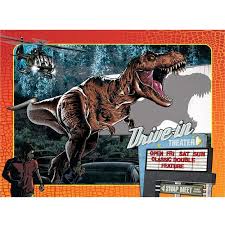 HOLDSONS JURASSIC WORLD DOMINION 96 PIECE FRAME TRAY PUZZLE ASSORTED STYLES