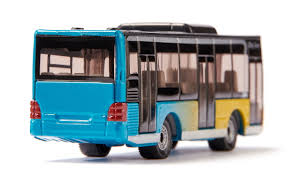 SIKU 1400 City Bus