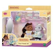 Sylvanian Families Pony Friends Set 5650