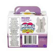 Little Live Pets Mama Surprise Families Adoption