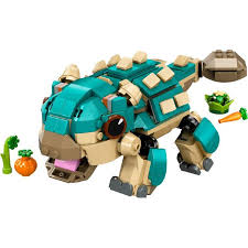 LEGO JURASSIC Baby Bumpy Ankylosaurs 76962