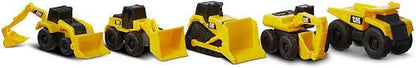 CAT Mini Machines 5 Pack
