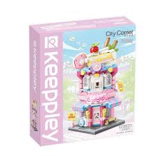 Keeppley 28027 Sweet Thousand Storey House