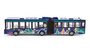 Siku 1617 Park & Ride Articulated Bus