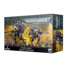 Warhammer 40,000: Imperial Knights Knight Armigers