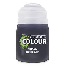 Shade : Nuln Oil (18ML)