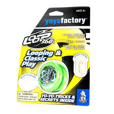 Loop 360 Yo-Yo (Assorted Colors)