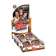 TOPPS 2023-2024 NBL BASKETBALL CARDS