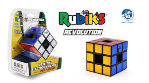 Rubik's  Revolution