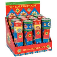 Schylling Classic Tin Kaleidoscop