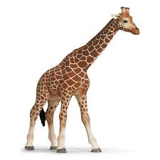 Schleich Giraffe Female