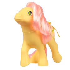 My Little Pony Earth Ponies Retro Pony Posey