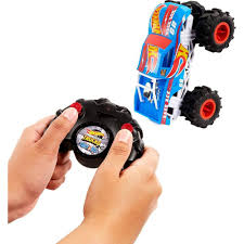 Hot Wheels Monster Truck Race Ace RC 1:24 – Berrymans Toys