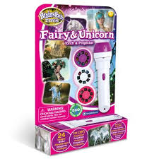 Brainstorm Toys My Very Own Fairy & Unicorn ToRCh & Projector