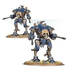 Warhammer 40,000: Imperial Knights Knight Armigers