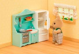 Sylvanian Families 5378 Dining Room Set