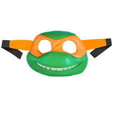 Teenage Mutant Ninja Turtle Movie Turtle Mask Michelangelo