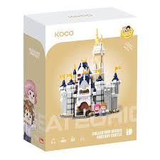 Koco Fantasy Castle No 04017