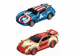 Marvel Avengers Slot Car Racing System 2.4M 62192