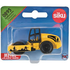 SIKU 0895 Compactor