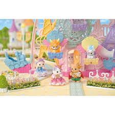 Sylvanian Families 5842 Fantastical Fairytale Friends Set
