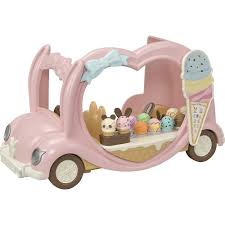 Sylvanian Families Ice Cream Van