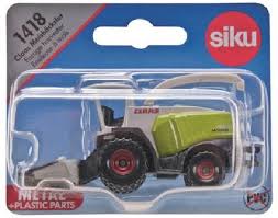 Siku 1418 Claas 960 Jaguar Forage Harvester