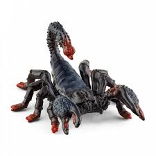 SCHLEICH EMPEROR SCORPION