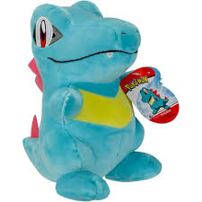 Pokemon Plush Toy 20cm - Assorted