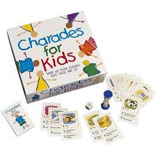 Charades For Kids