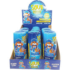 KA BLUEY SOUR ROLLER 60ML