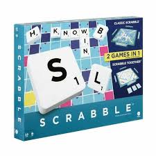 SCRABBLE ORIGINAL