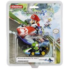 Carrera Go Nintendo Mario Kart 8  Yoshi