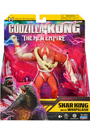 Godzilla x Kong 6" Figures Assorted