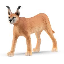 SCHLEICH CARACAL FEMALE