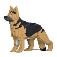 German Shepherd 01S-M01 / 01C-M01