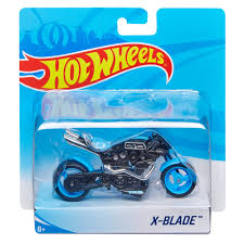 HOT WHEELS 1:18 STREET POWER MOTORCYCLE ASSORTED STYLES