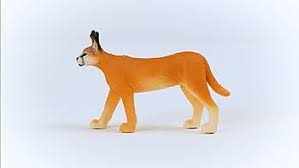 SCHLEICH CARACAL FEMALE