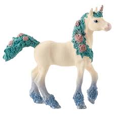 Schleich 70591 Blossom unicorn foal