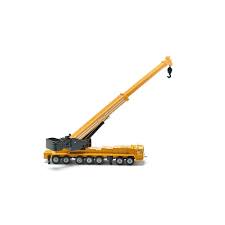 Siku 1623 Mega Lifter Mobile Crane (Construction yellow)
