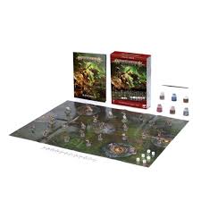 WARHAMMER : AGE OF SIGMAR  -  INTRODUCTORY SET