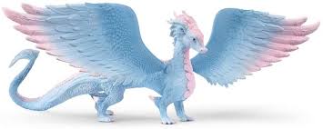 Schleich Crystal Dragon