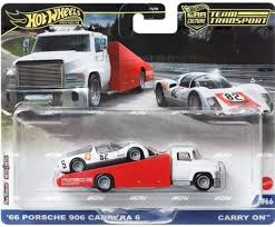 Hot Wheels Team Transport Assorted