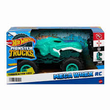 HOT WHEELS RC MONSTER TRUCK 1:24 MEGAWREX