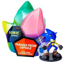Sonic Paradox Prism Collectors Pack Assorted