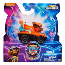 Paw Patrol Mighty Mini Squad Racers Assorted