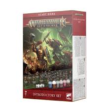 WARHAMMER : AGE OF SIGMAR  -  INTRODUCTORY SET