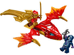 LEGO 71801 Ninjago Kai's Rising Dragon Strike